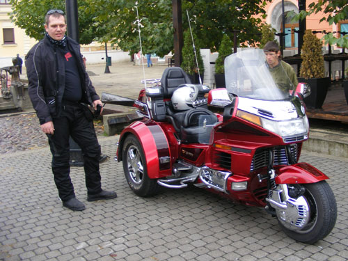 Foto Moto 2009 - Baia Mare - inchiderea sezonului moto (c) eMaramures.ro